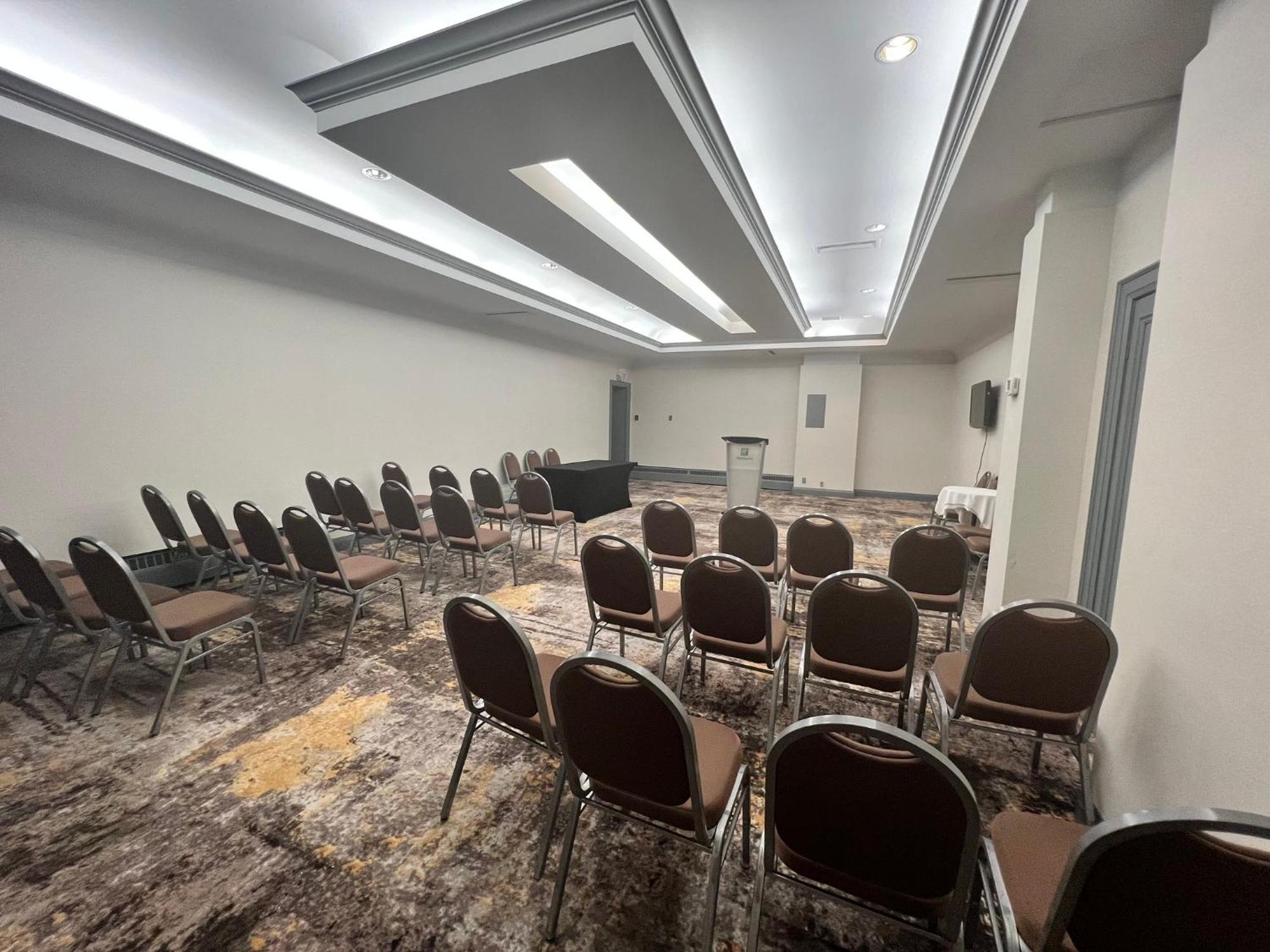 Holiday Inn Toronto Airport East By Ihg Eksteriør bilde
