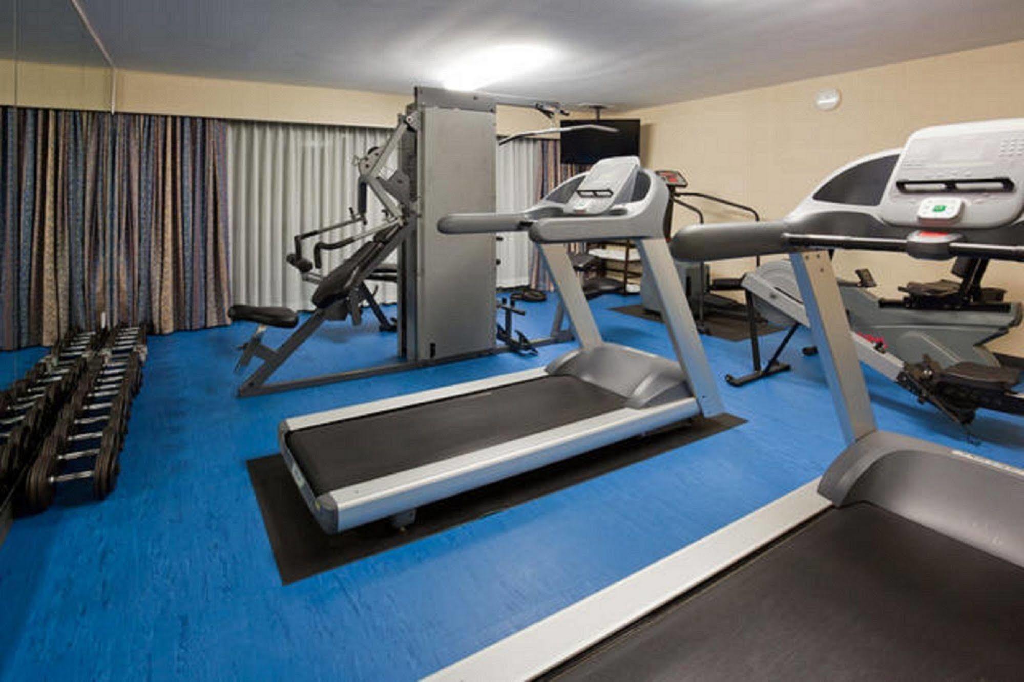 Holiday Inn Toronto Airport East By Ihg Fasiliteter bilde